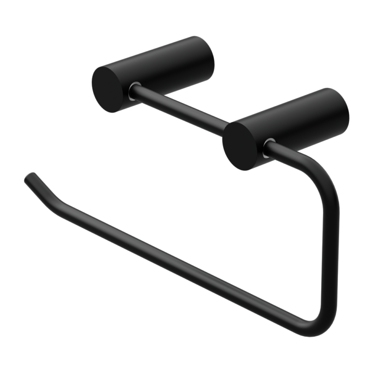 Nero Mecca Hand Towel Rail II - Chrome
