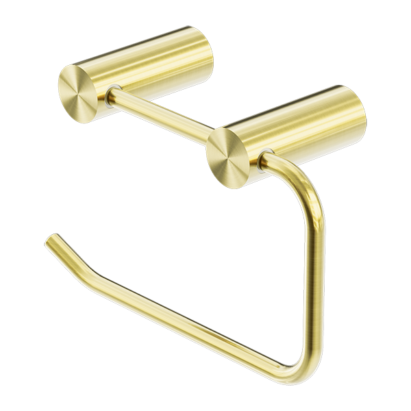 Nero Mecca Toilet Roll Holder New - Chrome
