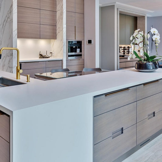 Neolith Arctic White