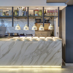 Neolith Calacatta Gold