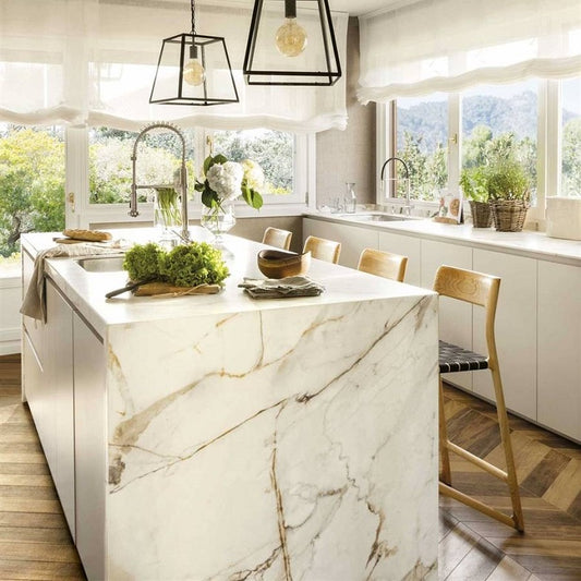 Neolith Calacatta Luxe