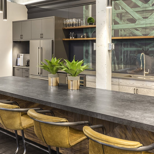 Neolith Iron Grey