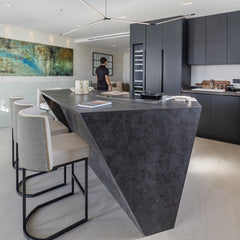 Neolith Iron Grey