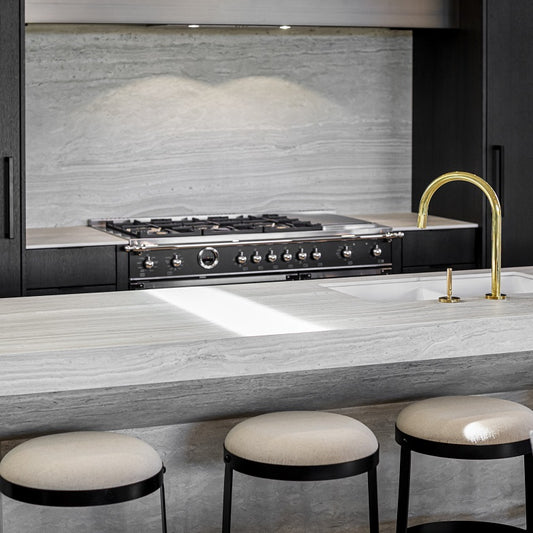 Neolith Strata Argentum