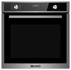 DI LUSSO OV609DDS Stainless Steel 82L Electric Oven 9 Function 600mm