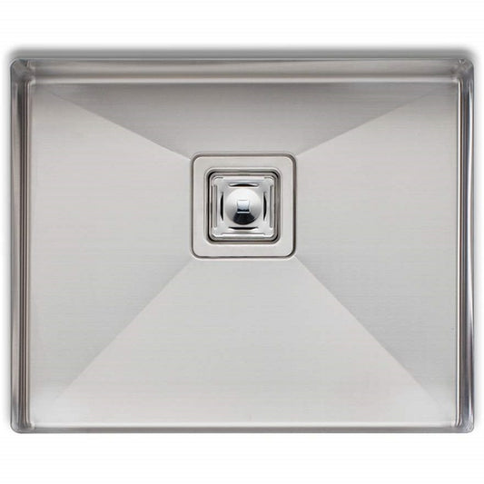 Oliveri Professional Series Single Grand Bowl Undermount Sink