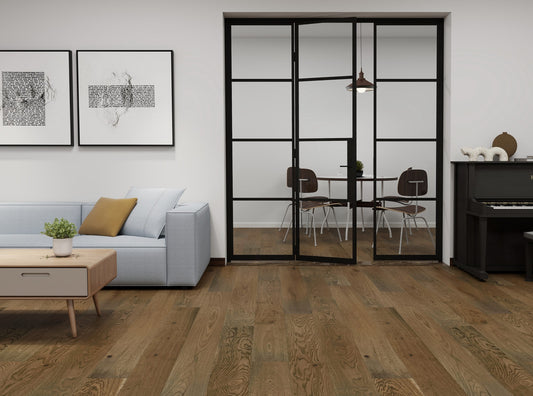 Quercus Engineered Flooring Aliena