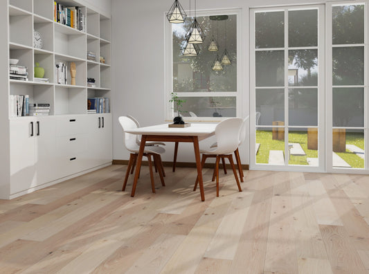 Quercus Engineered Flooring Oak Latte