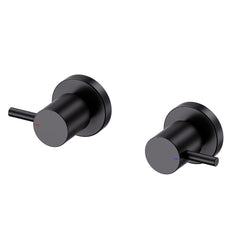 Suprema Wall Top Assembly - Polished Chrome