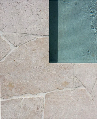 Classic Tumbled Travertine 305x75x10mm