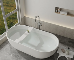 Kairo Solid Surface Matt Bath