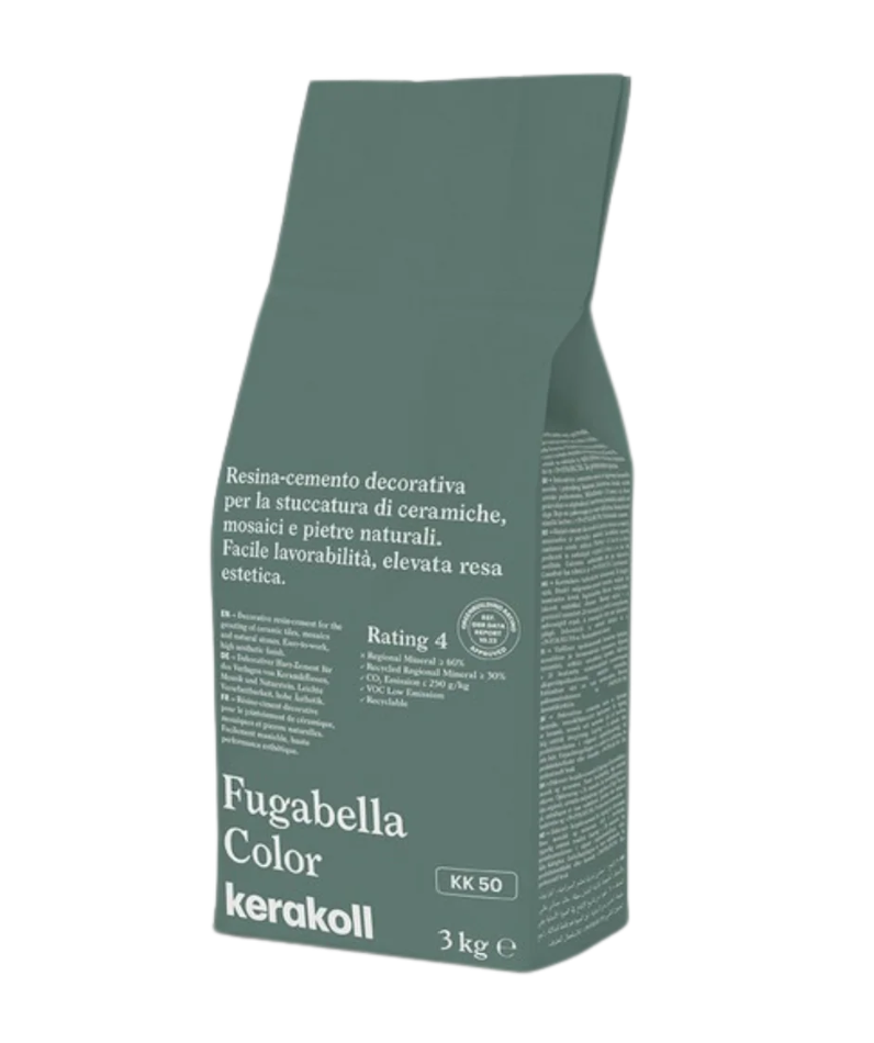 Kerakoll Fugabella Color KK50 Grout 3kg