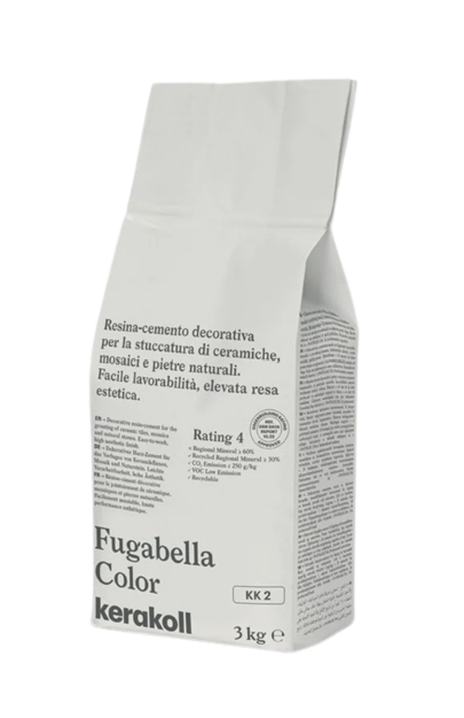 Kerakoll Fugabella Color KK2 Grout 3kg