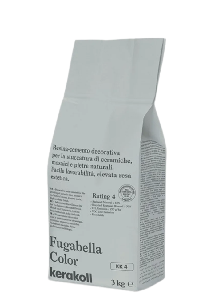 Kerakoll Fugabella Color KK4 Grout 3kg