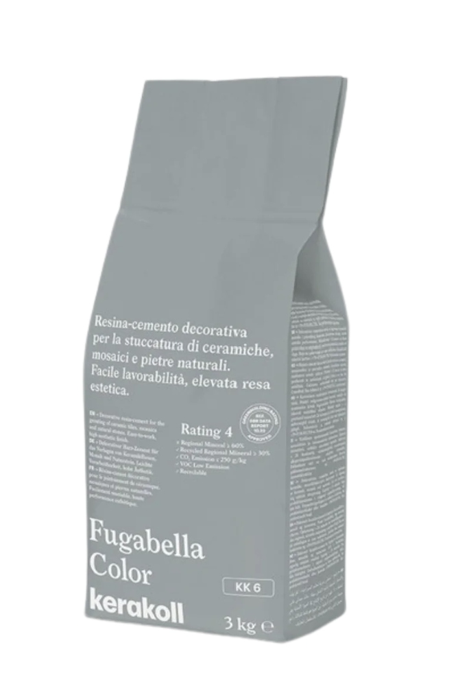 Kerakoll Fugabella Color KK6 Grout 3kg