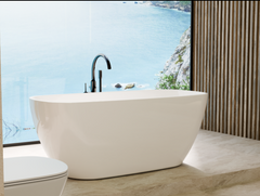 Volara Acrylic Free Standing Bath