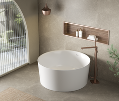 Petra Acrylic Free Standing Bath