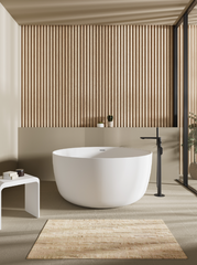 Ophelia Acrylic Free Standing Bath