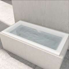 Vova Anti Slippery Island Bath