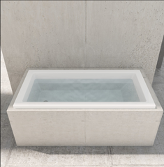 Vova Anti Slippery Island Bath