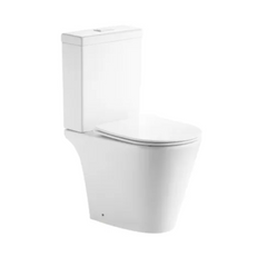Liano Tornado Rimless Toilet Suite