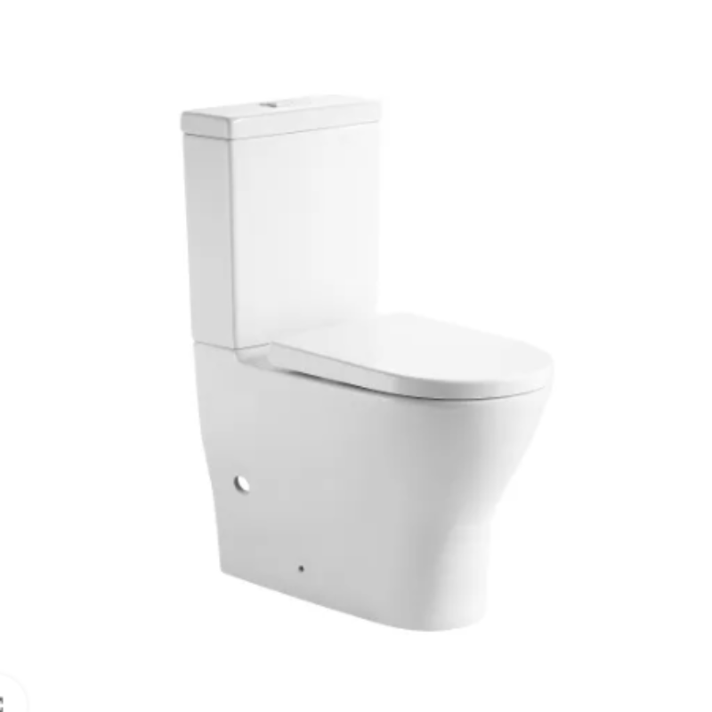 Vanta Tornado Rimless Toilet Suite