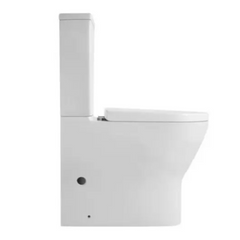 Vanta Tornado Rimless Toilet Suite