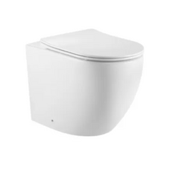 Avio Rimless Wall Faced Floor Pan