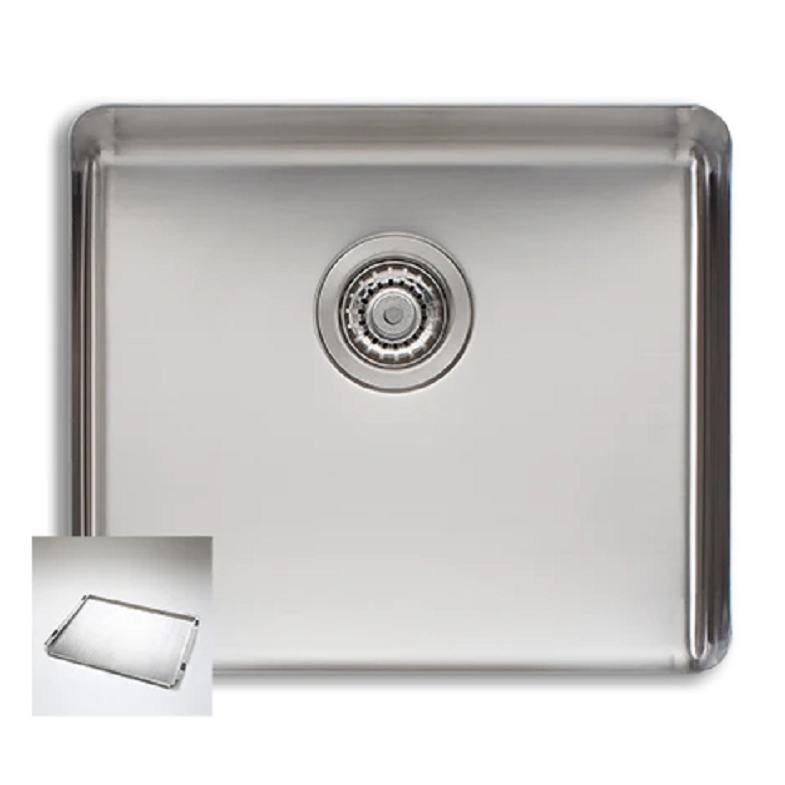 Oliveri Sonetto Large Bowl Undermount Sink