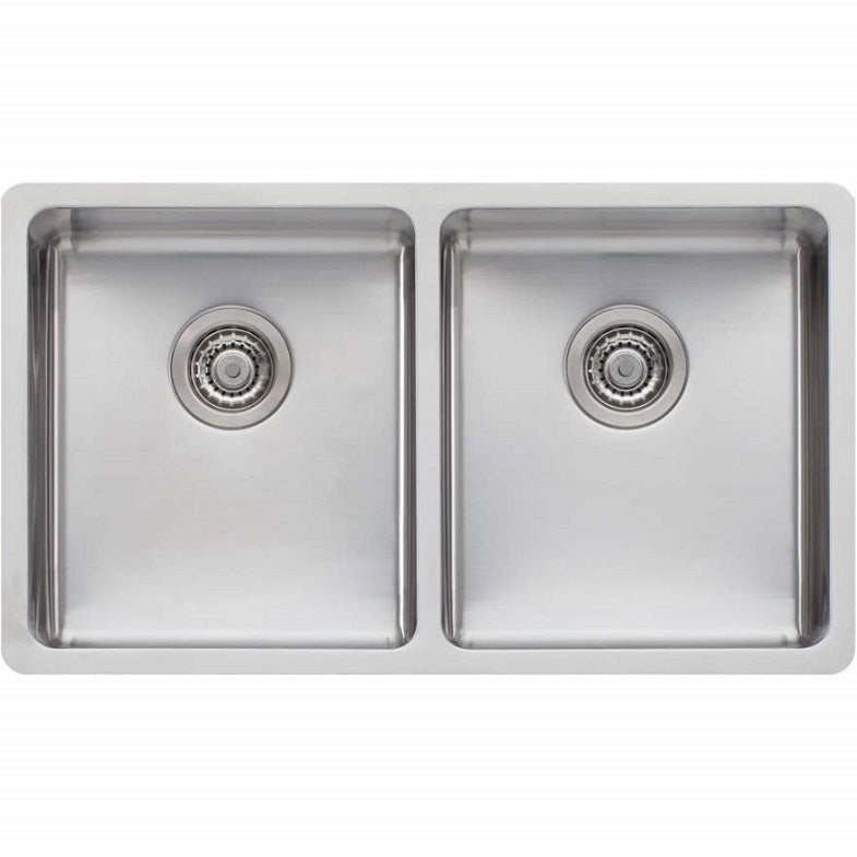 Oliveri Sonetto Double Bowl Universal Sink