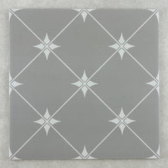 Starry Soft Grey Matt 300X300