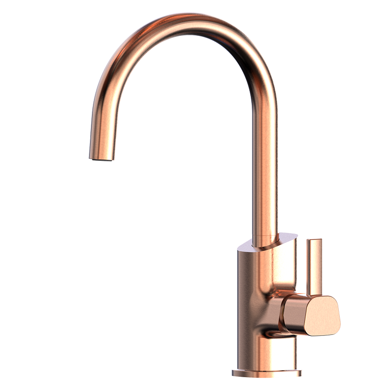 Suprema X-CLASS Xpressfit Rose Gold Mixer