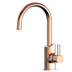 Suprema X-CLASS Xpressfit Brushed Gold Mixer