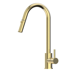 Suprema XACTA Xpressfit Brushed Gold Mixer