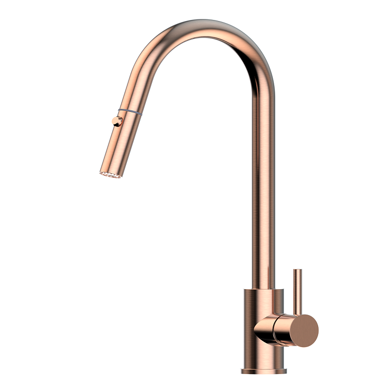 Suprema XACTA Xpressfit Rose Gold Mixer