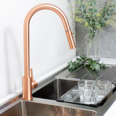 Suprema XACTA Xpressfit Rose Gold Mixer