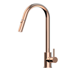 Suprema XACTA Xpressfit Brushed Gold Mixer