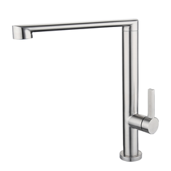 Suprema XCELSIOR Xpressfit Polished Chrome Mixer