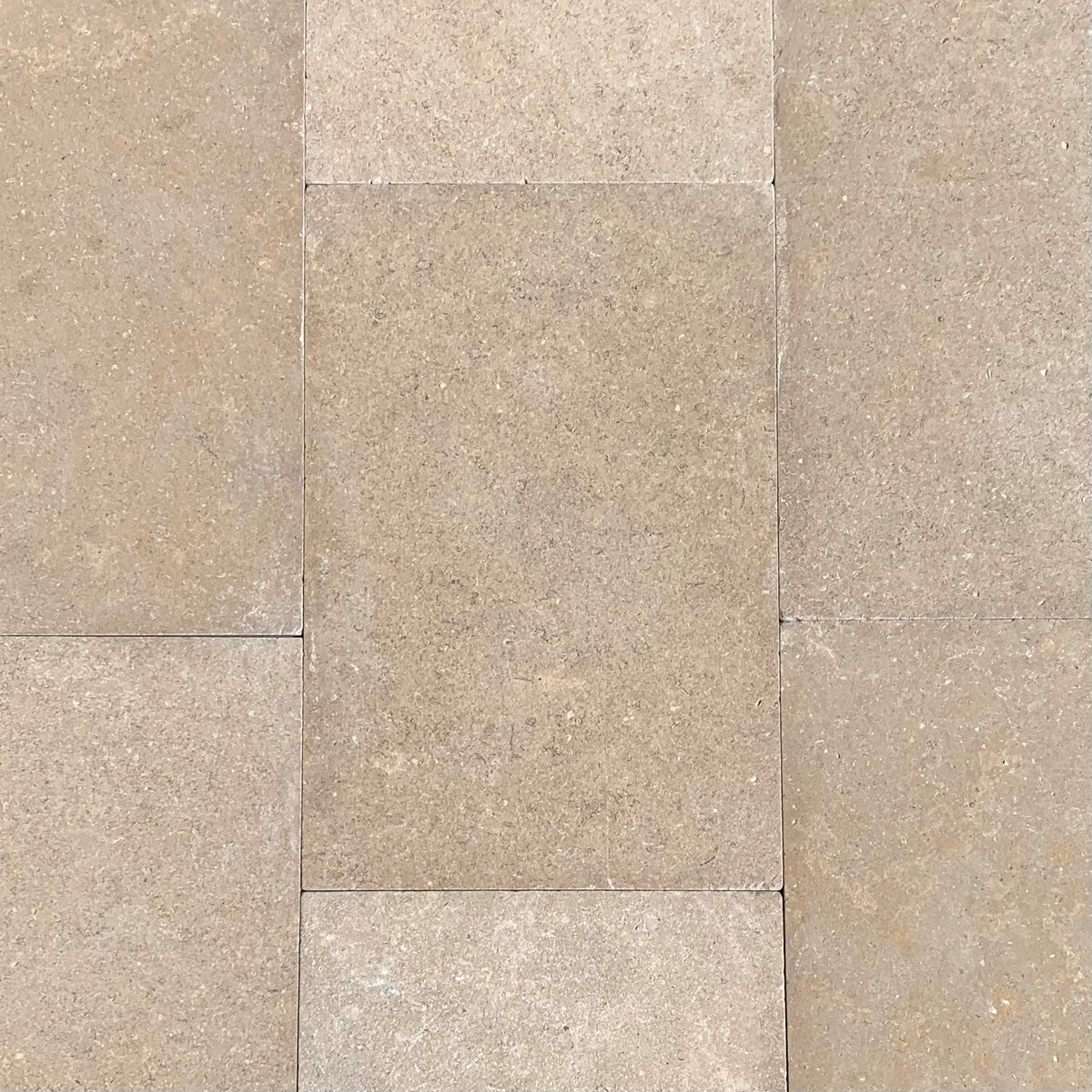 Limestone Sienna Earth Tumbled and Acid Washed 610x406x12mm