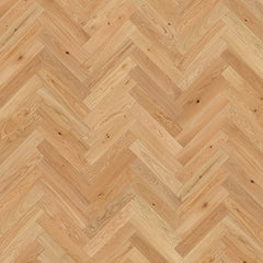 Herringbone Engineered Flooring Natural Oak