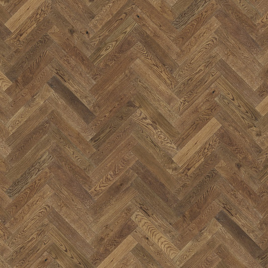 Herringbone Engineered Flooring Cuban