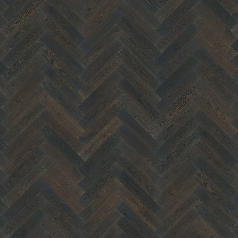 Herringbone Engineered Flooring Brescia