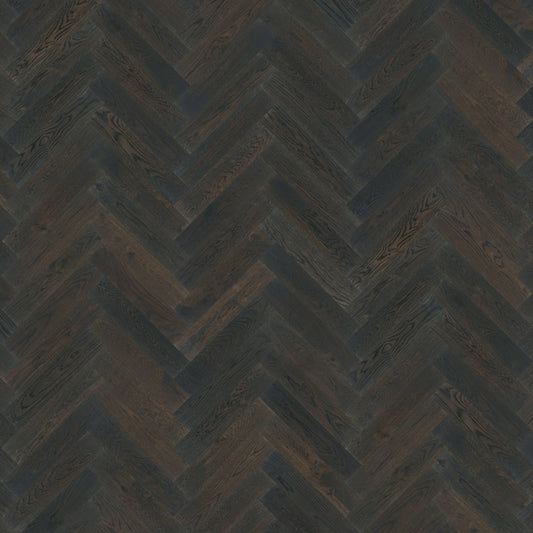 Herringbone Engineered Flooring Brescia