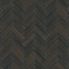 Herringbone Engineered Flooring Brescia