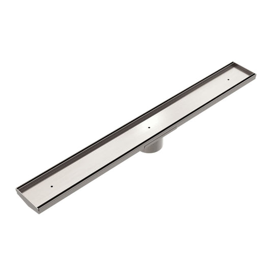  V Channel Floor Grate 89mm Outlet