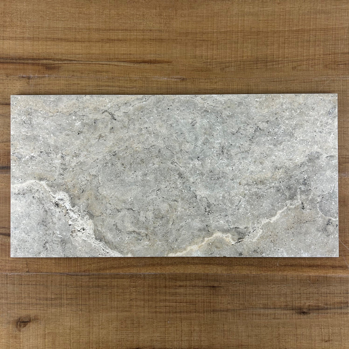 Travertine Sterling Tech Grip Tile 300x600