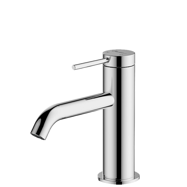 Oliveri Venice Curved Basin Mixer Chrome