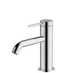 Oliveri Venice Curved Basin Mixer Chrome