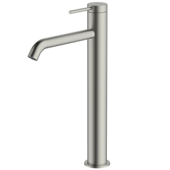 Oliveri Venice Curved Tower Basin Mixer Gunmetal