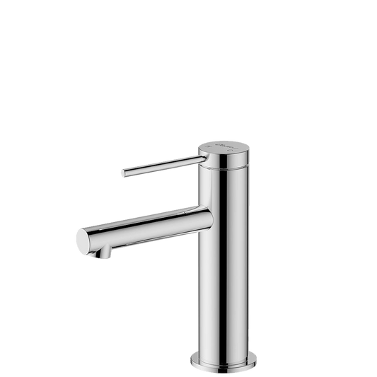 Oliveri Venice Straight Basin Mixer Chrome